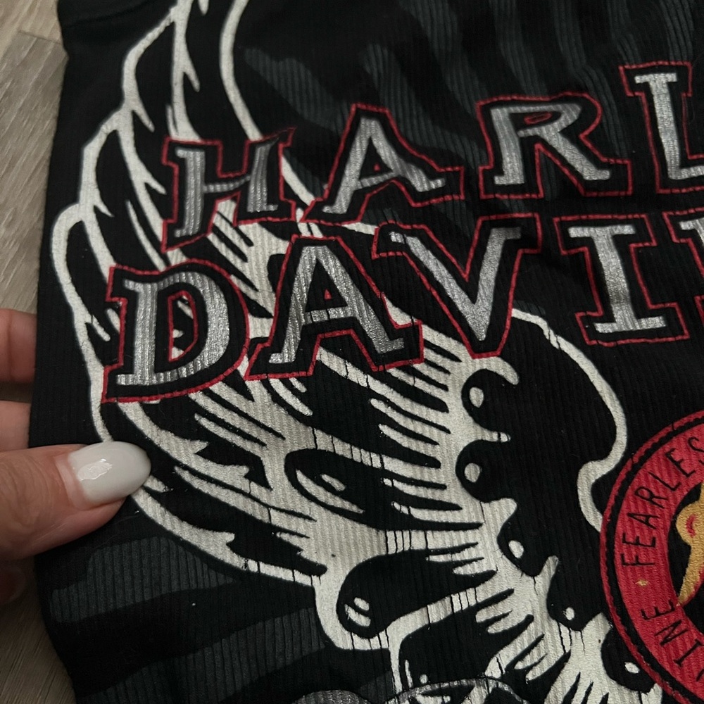HARLEY DAVIDSON tank top - Picture 5 of 6